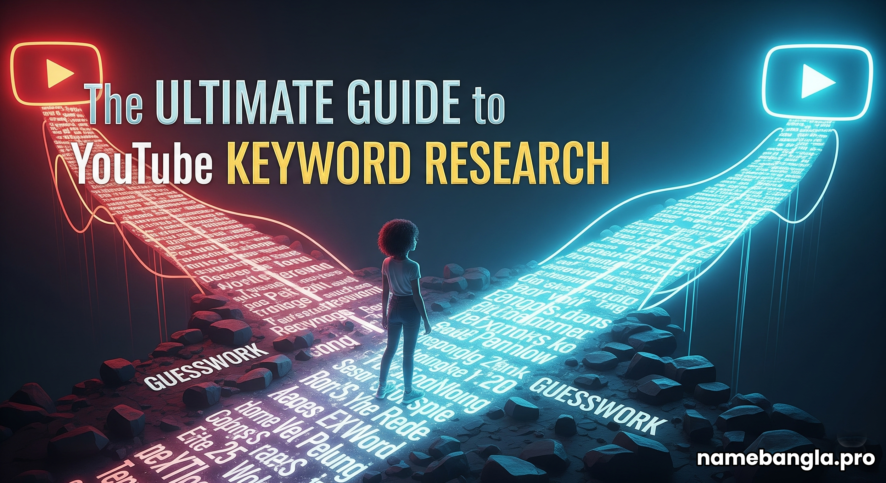 The Ultimate Guide to YouTube Keyword Research